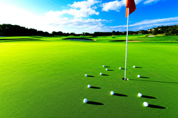 ゴルフコース